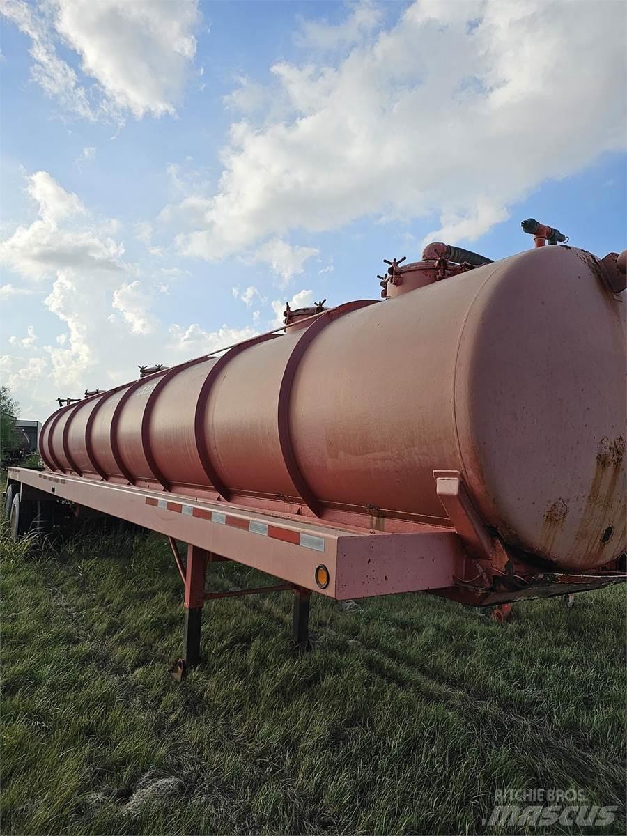 Troxell  Tanksläp
