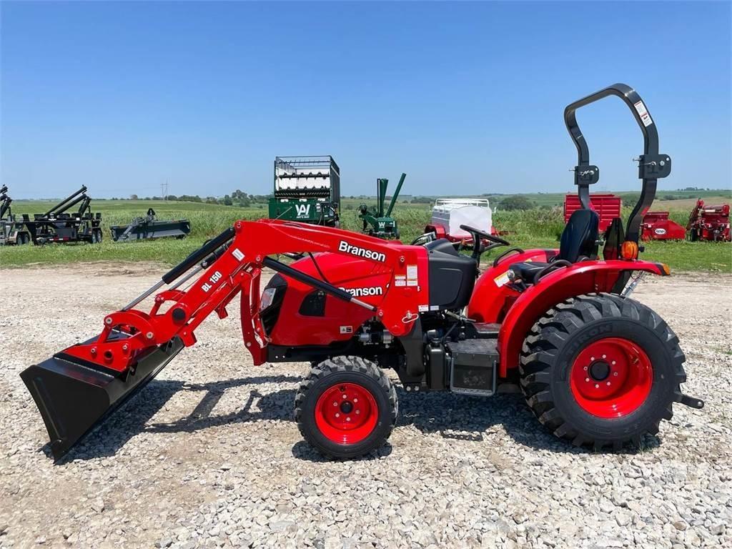 TYM 2515H Traktorer