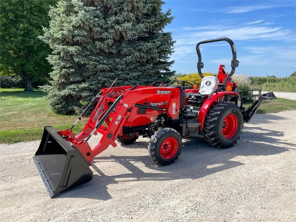 TYM 2515R Traktorer