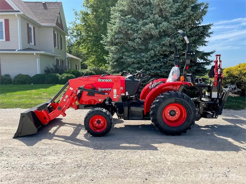 TYM 2515R Traktorer