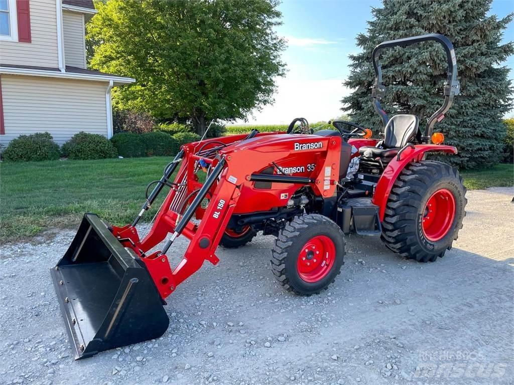 TYM 3515R Traktorer