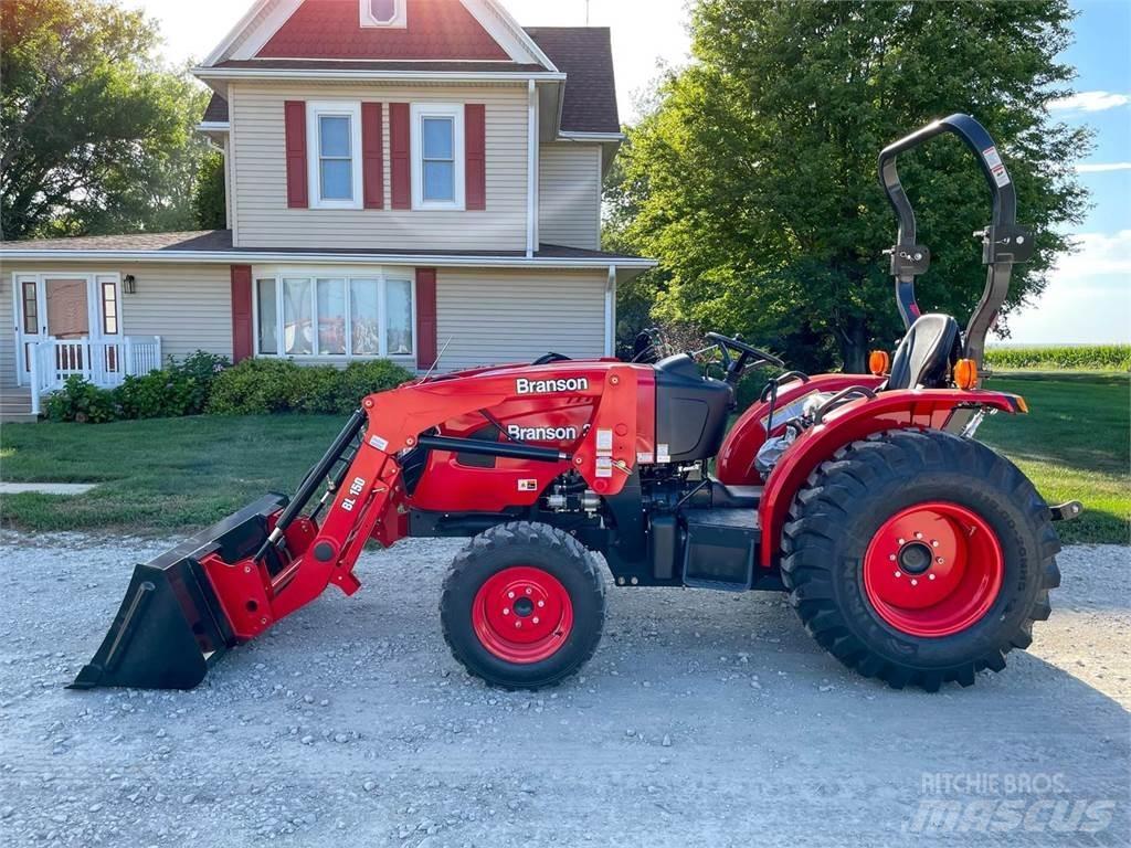 TYM 3515R Traktorer