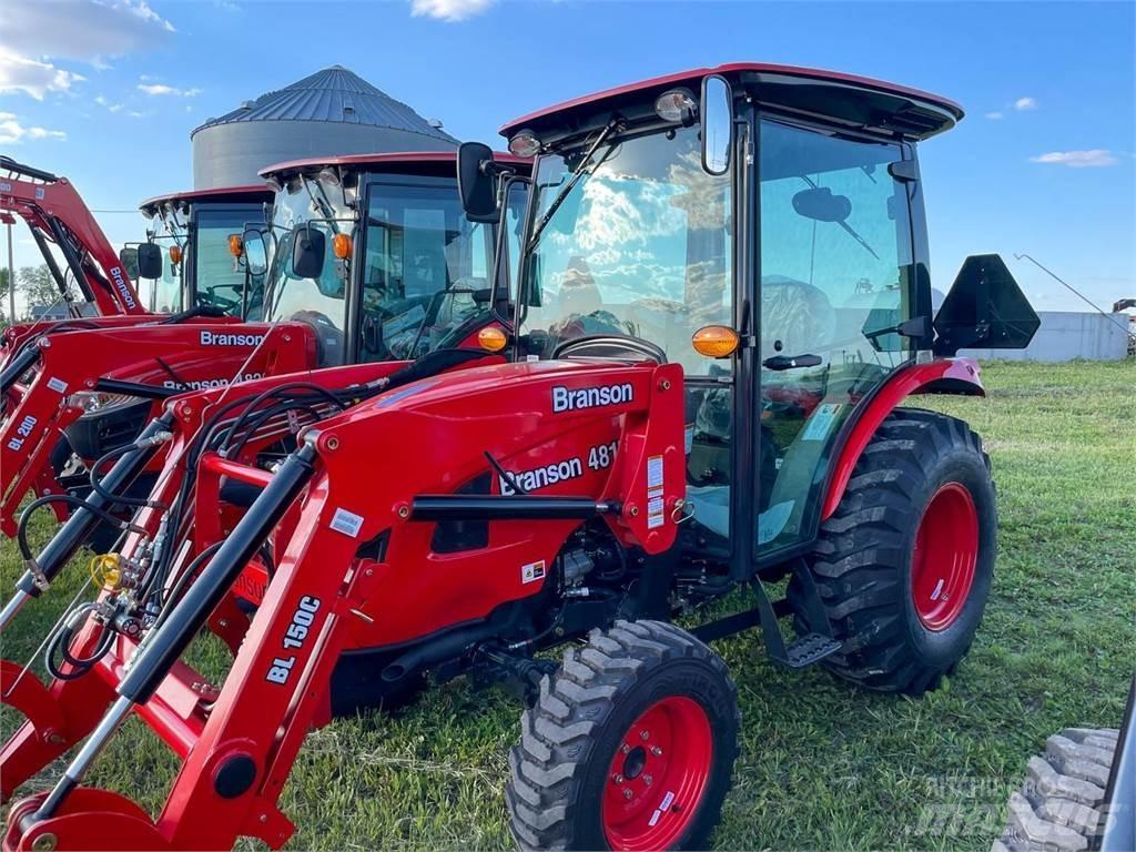 TYM 4815H Traktorer