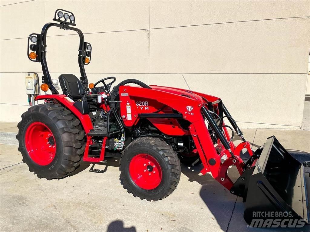 TYM 4820R Traktorer