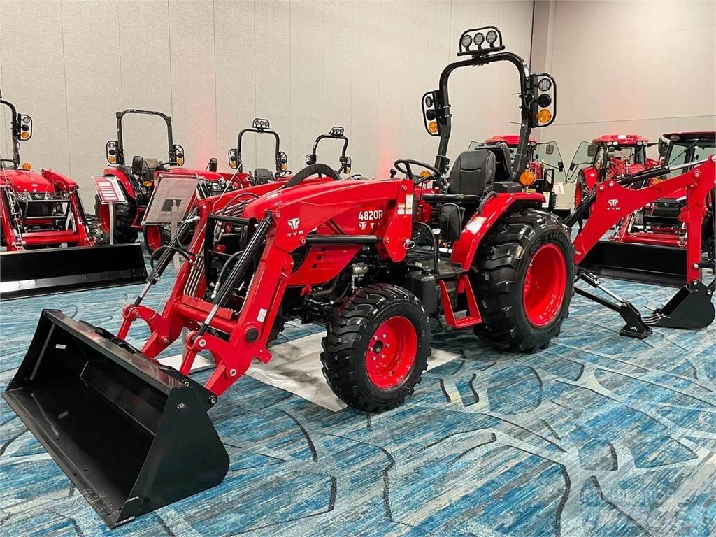 TYM 4820R Traktorer