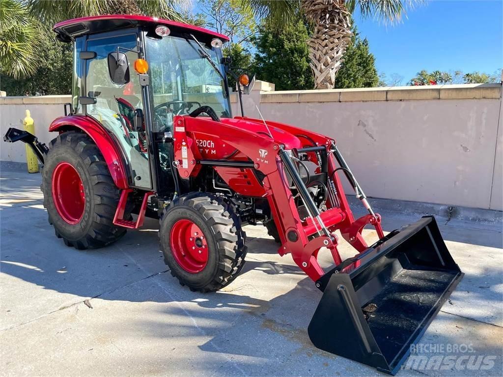 TYM 5520CH Traktorer