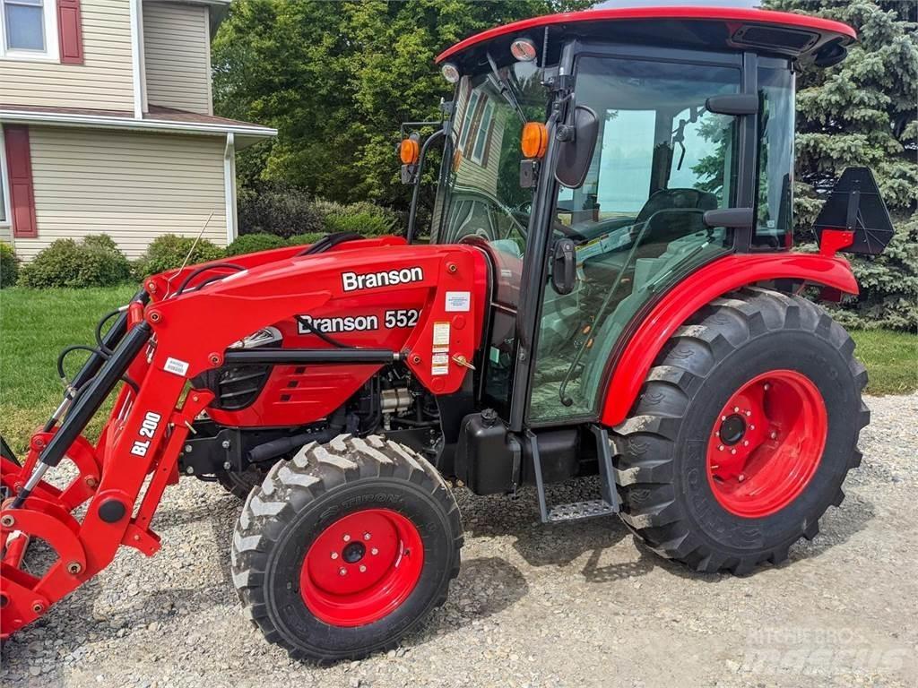 TYM 5520CH Traktorer