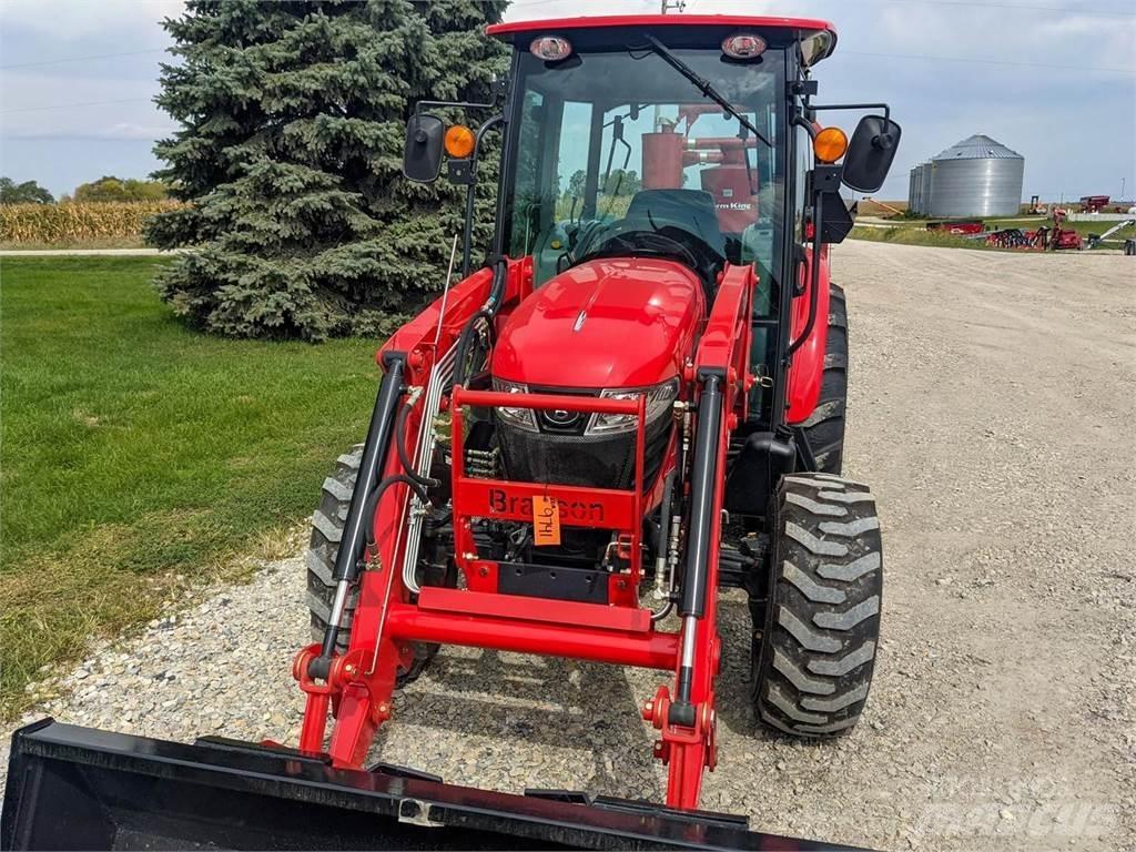 TYM 5520CH Traktorer