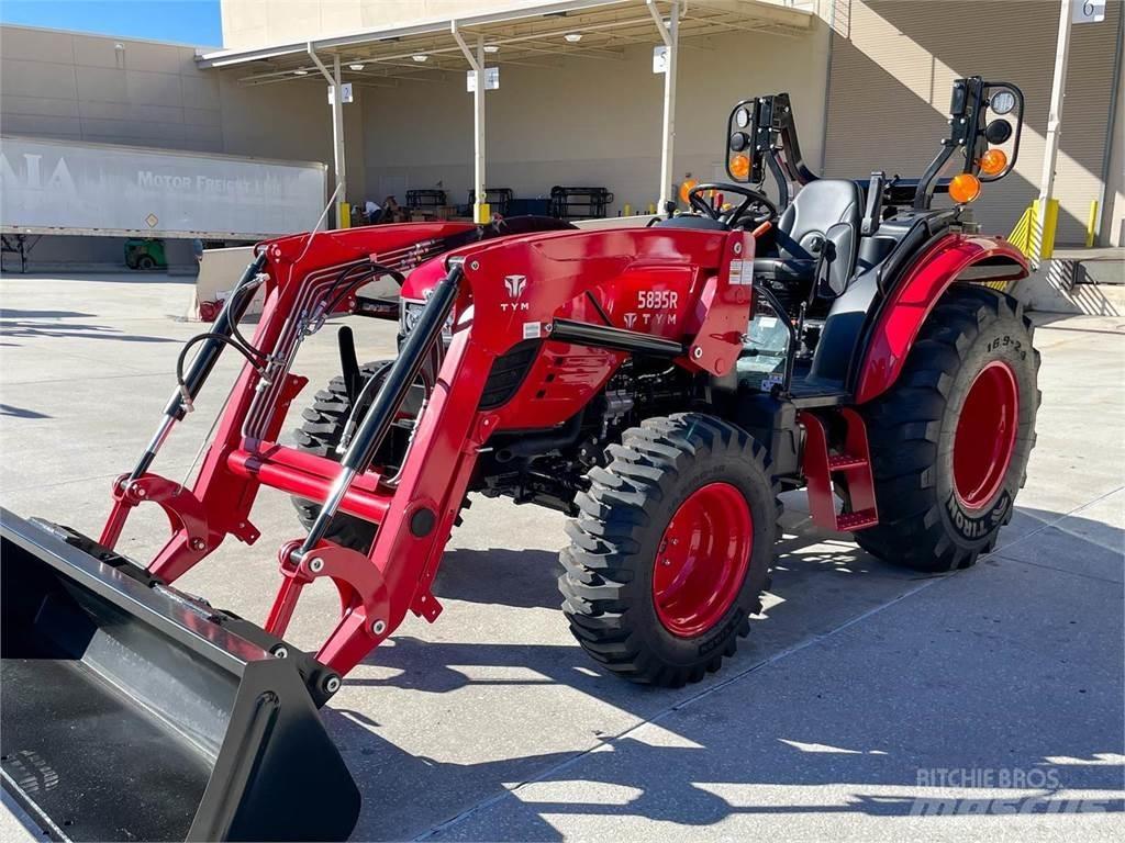 TYM 5835R Traktorer