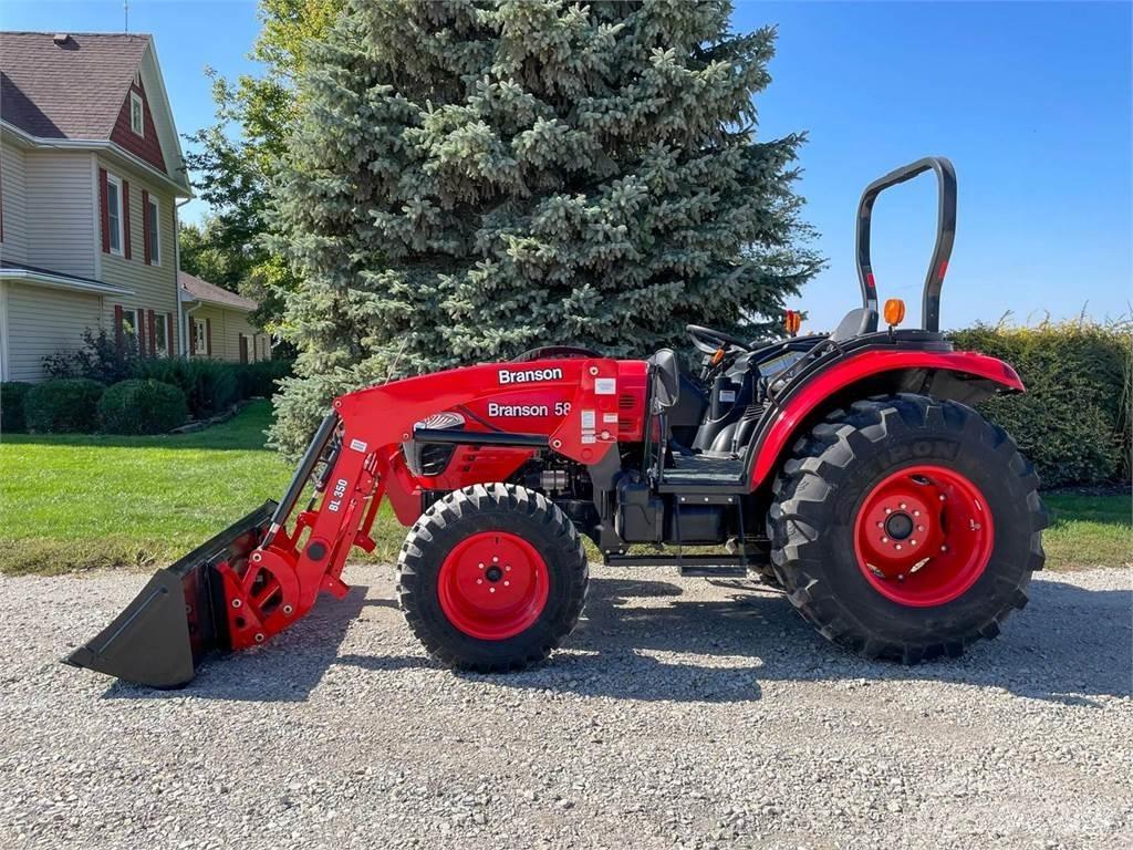TYM 5835R Traktorer
