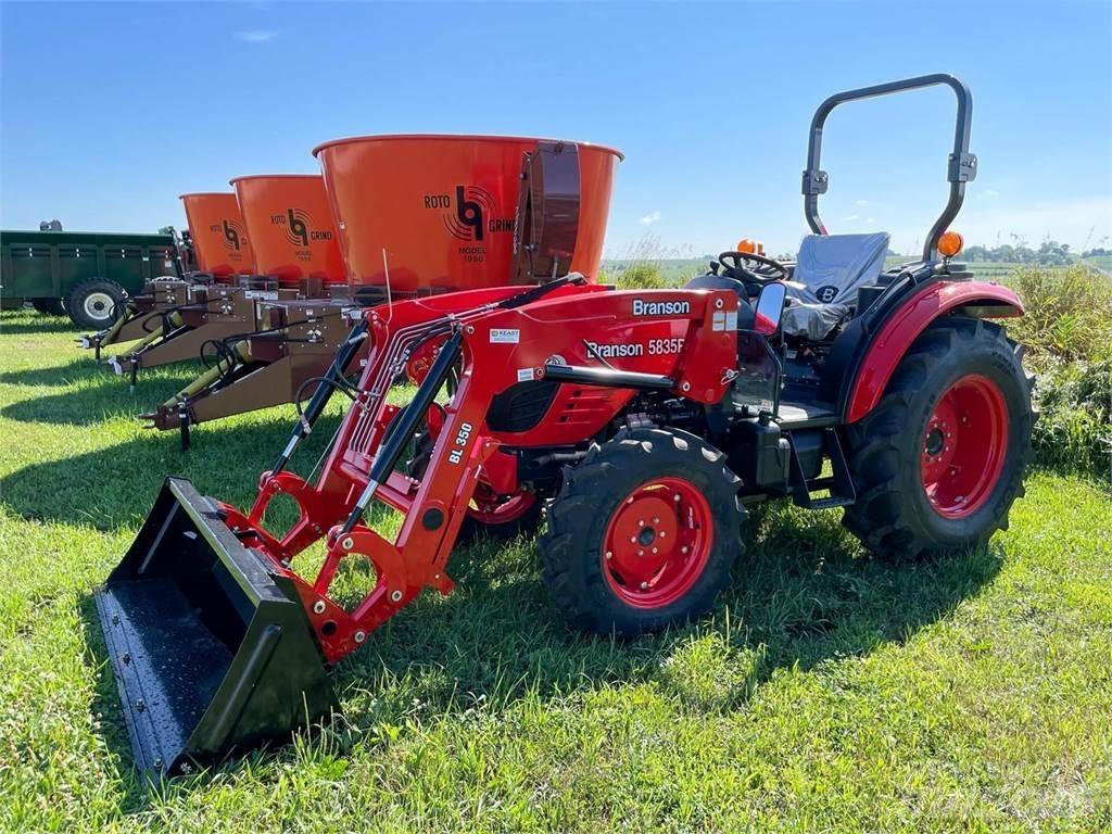 TYM 5835R Traktorer