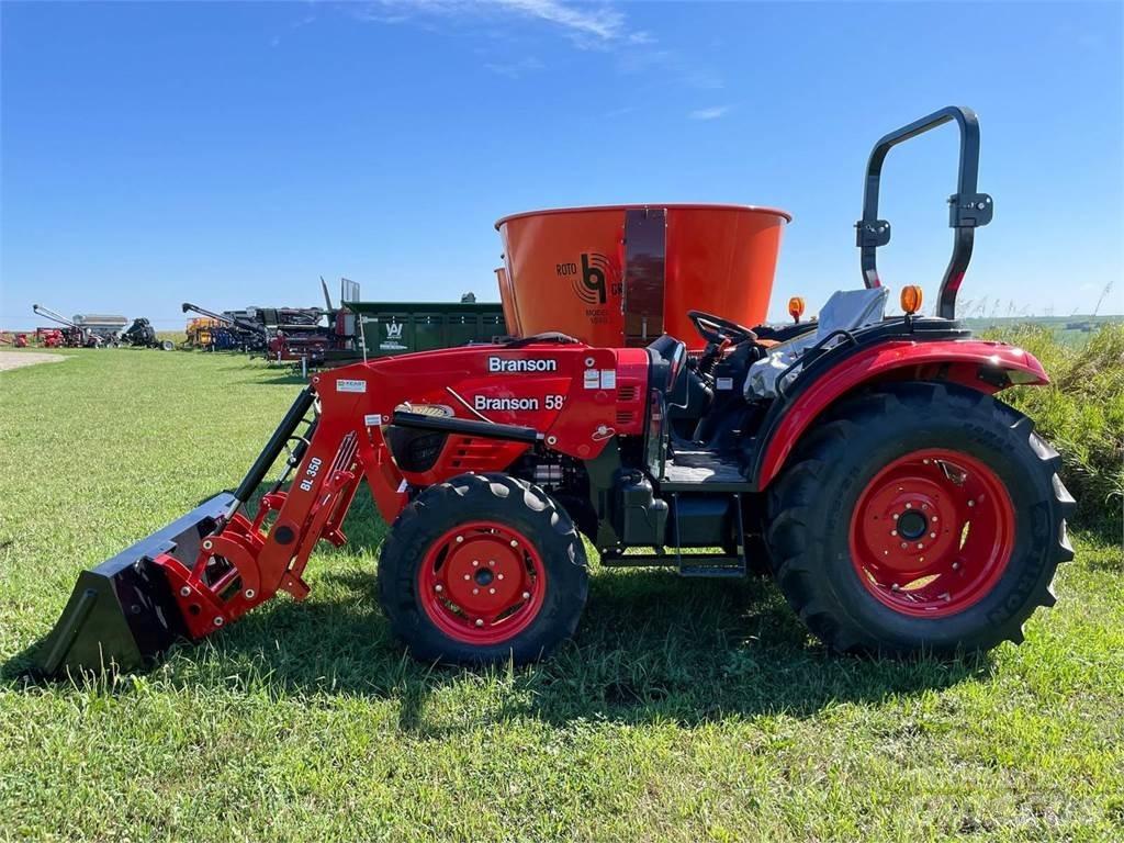 TYM 5835R Traktorer