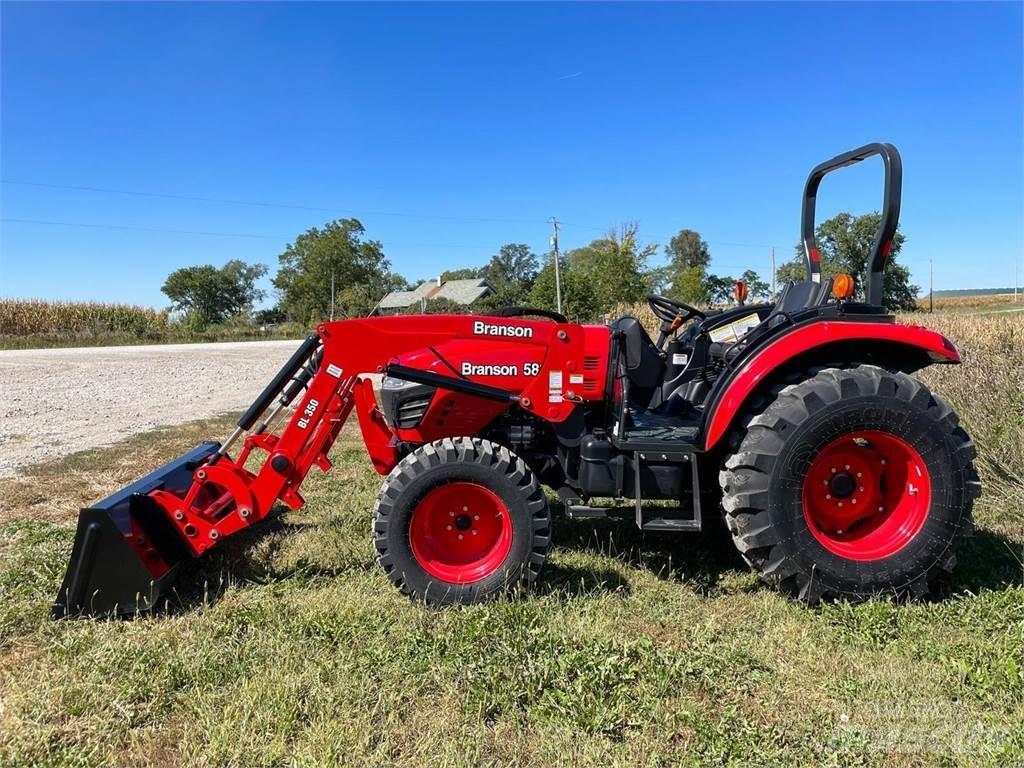 TYM 5835R Traktorer