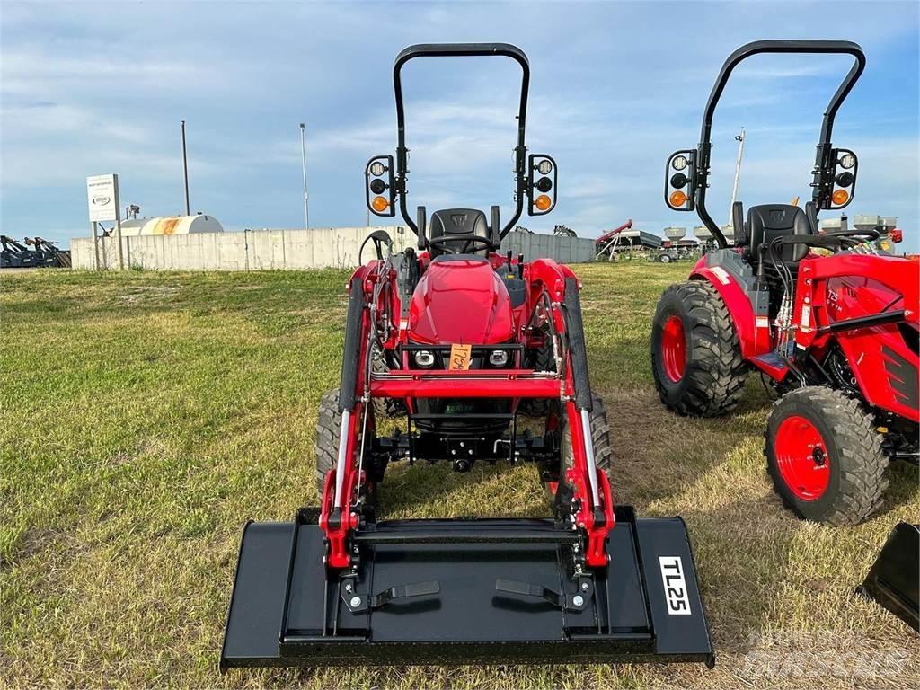 TYM T25 Traktorer