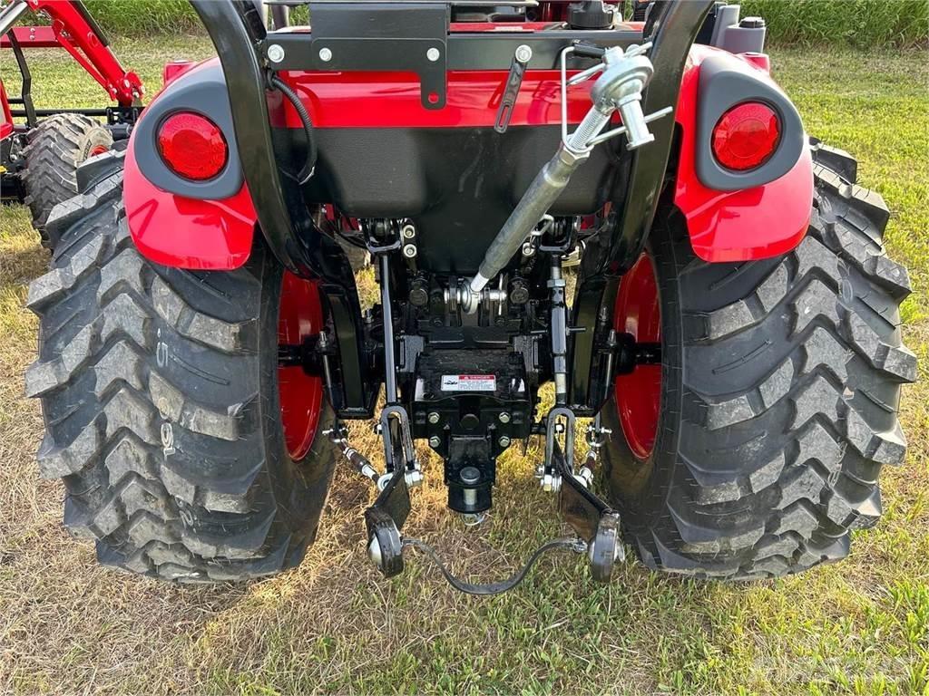 TYM T25 Traktorer