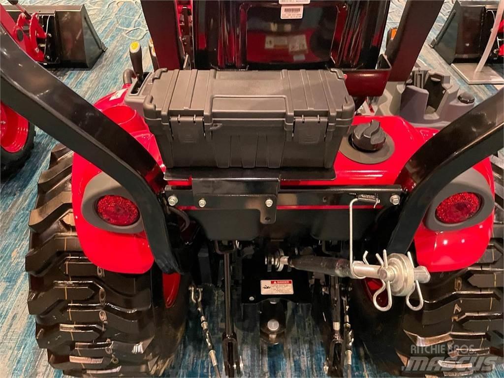 TYM T25 Traktorer