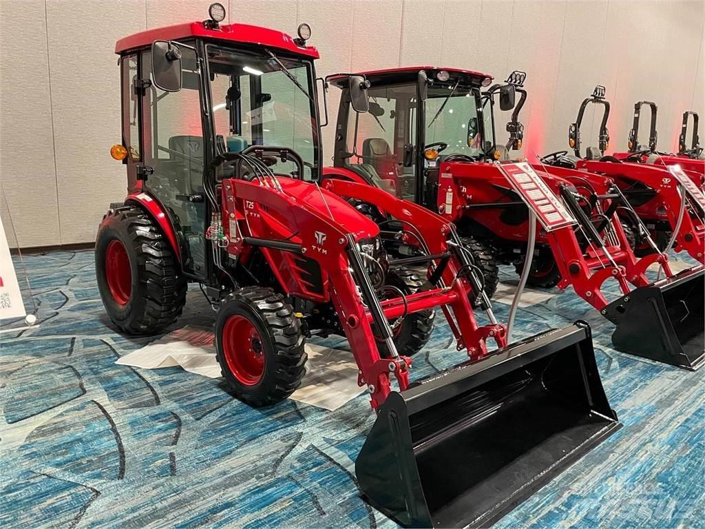 TYM T25 Traktorer