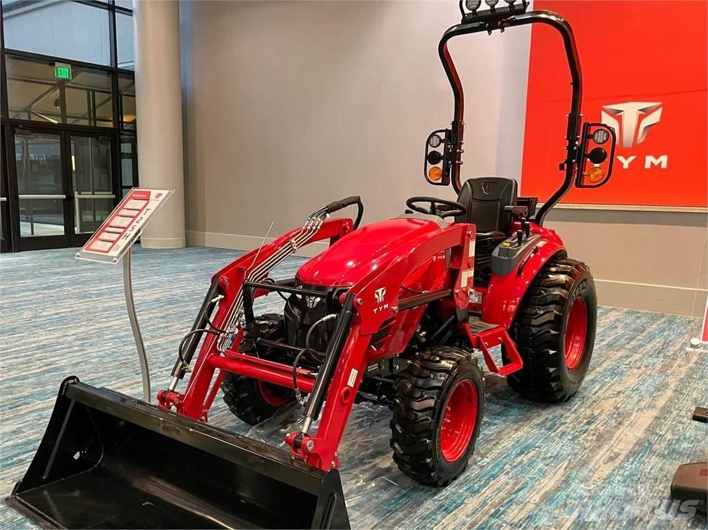TYM T25 Traktorer