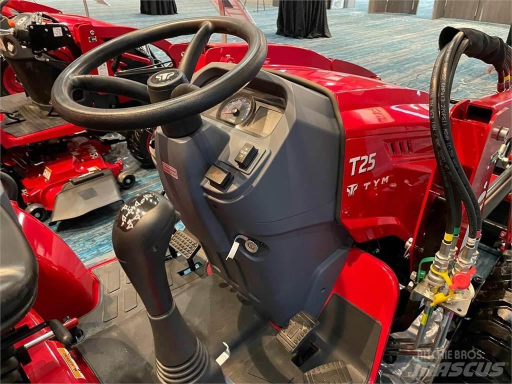 TYM T25 Traktorer