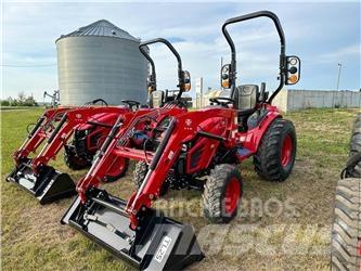 TYM T25 Traktorer