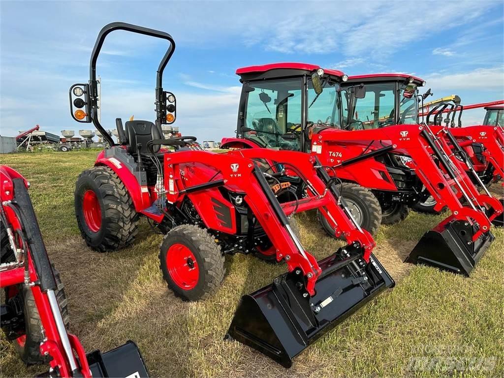 TYM T25 Traktorer