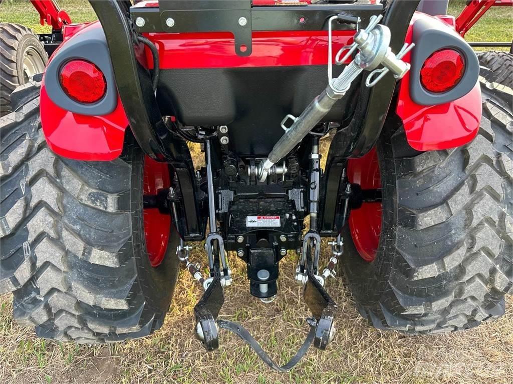 TYM T25 Traktorer
