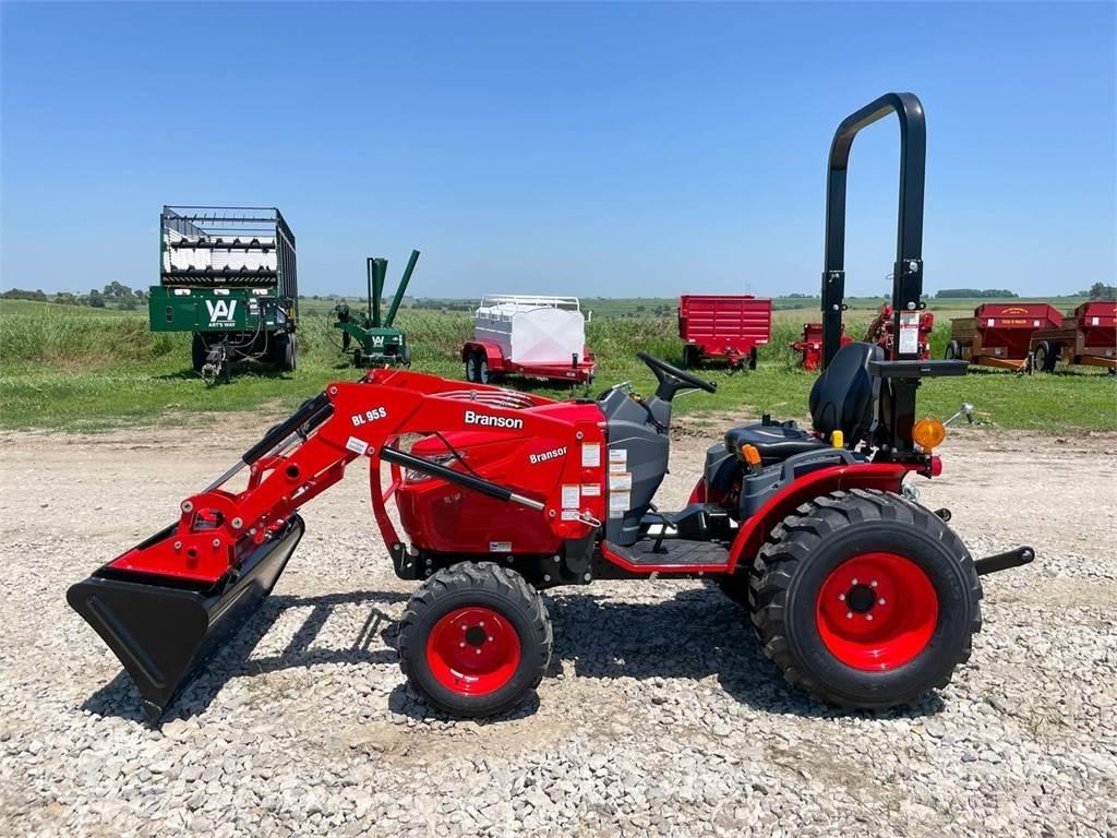 TYM T254H Traktorer