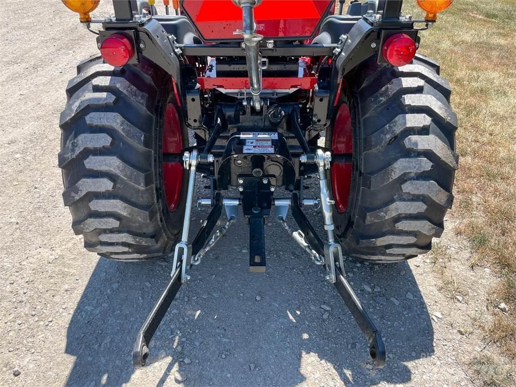 TYM T254H Traktorer