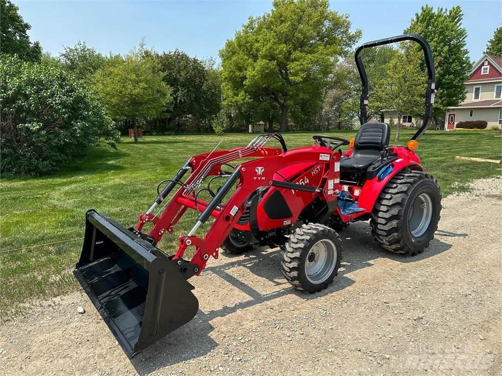 TYM T264H Traktorer