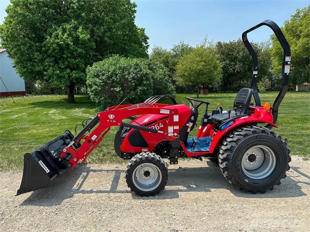 TYM T264H Traktorer