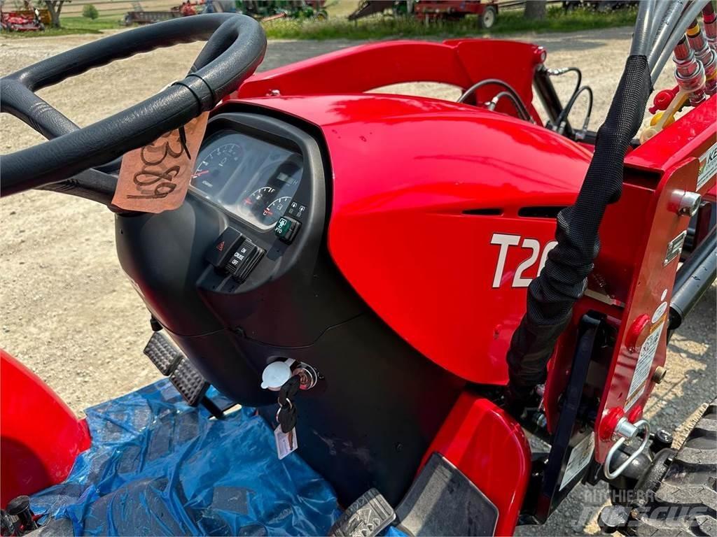 TYM T264H Traktorer