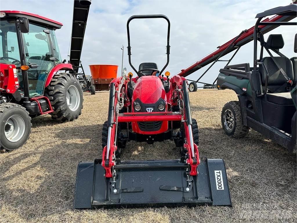TYM T264H Traktorer
