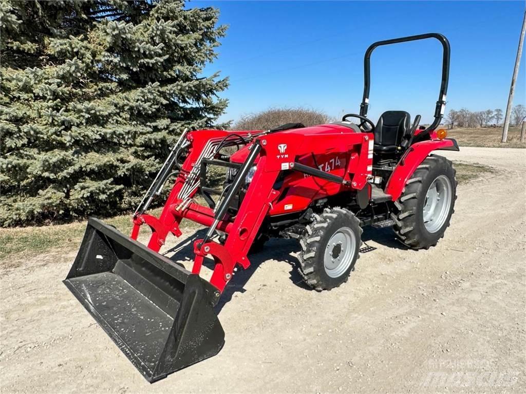 TYM T474H Traktorer