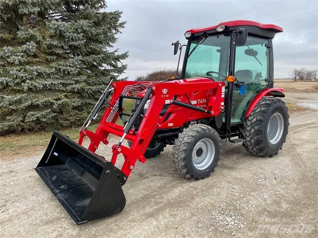 TYM T474HC Traktorer