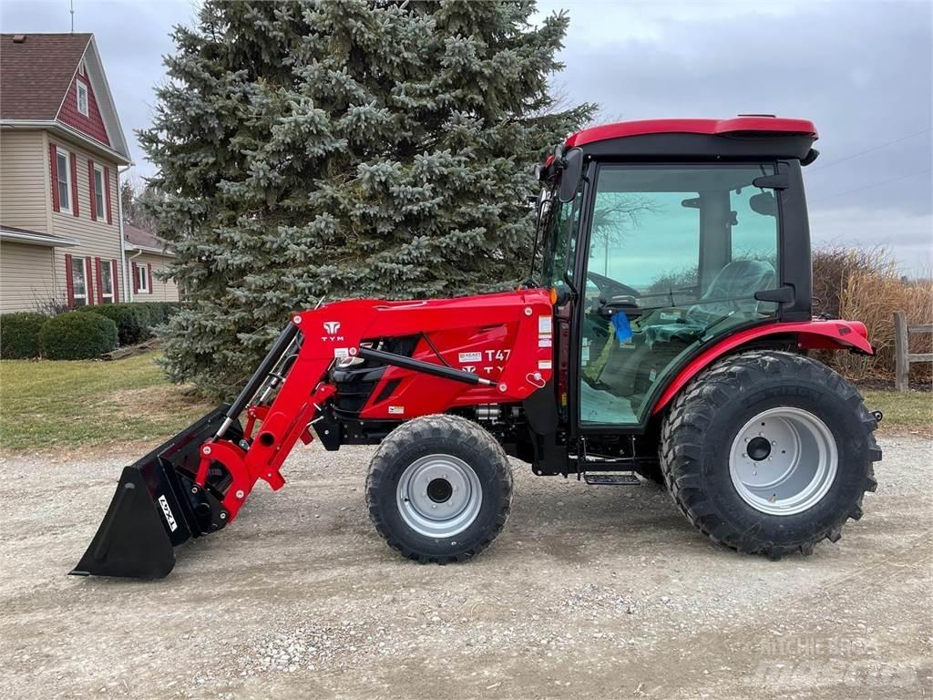 TYM T474HC Traktorer