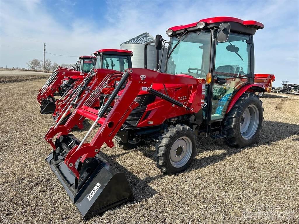 TYM T474HC Traktorer