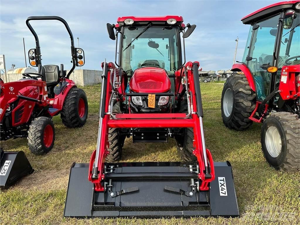 TYM T474HC Traktorer