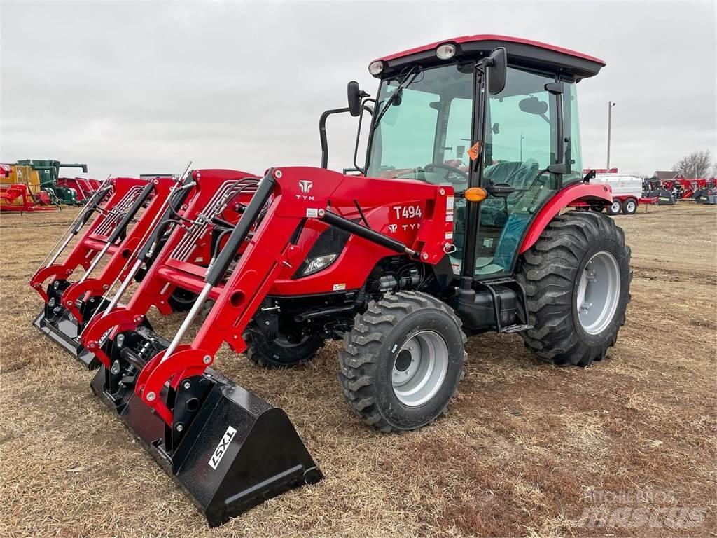 TYM T494HC Traktorer