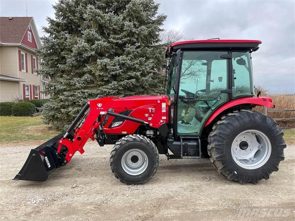TYM T574HC Traktorer