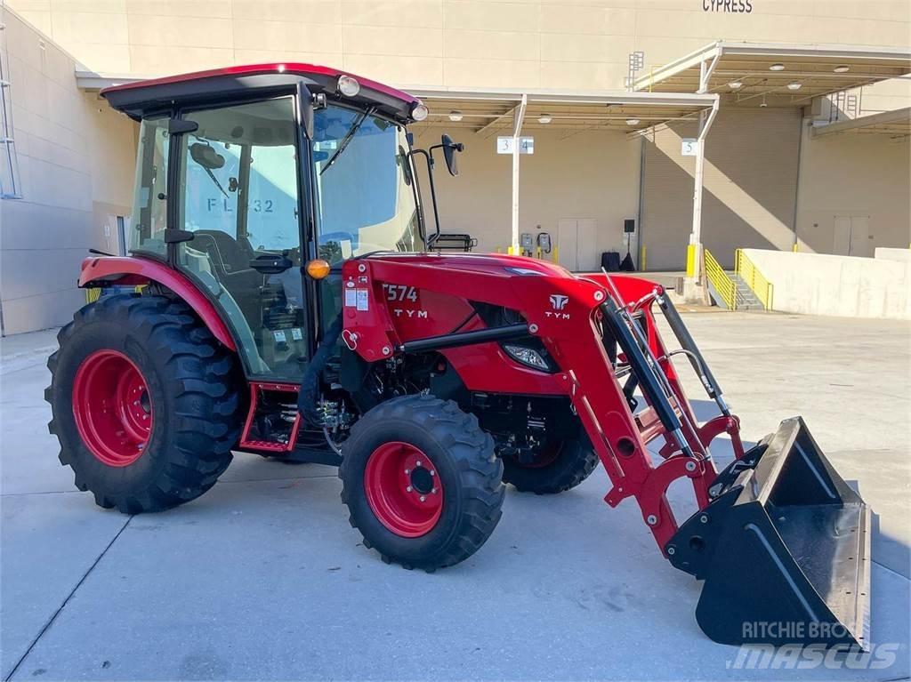 TYM T574HC Traktorer