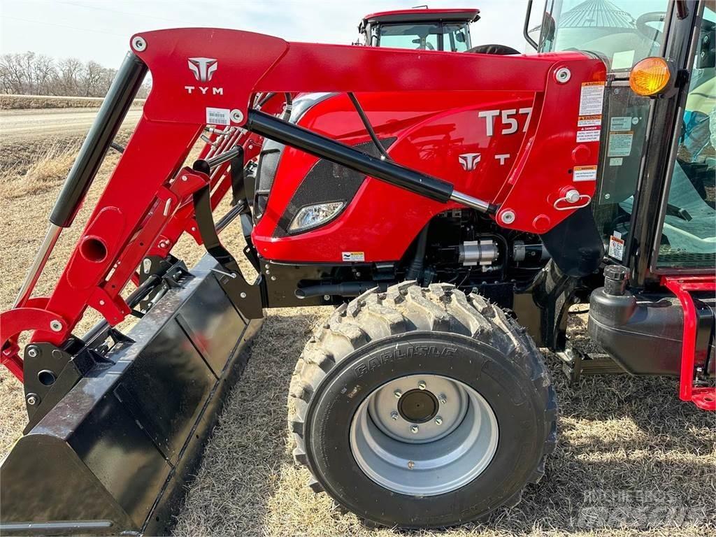 TYM T574HC Traktorer