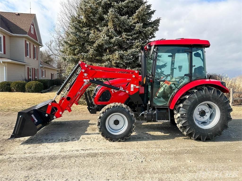 TYM T654 Traktorer
