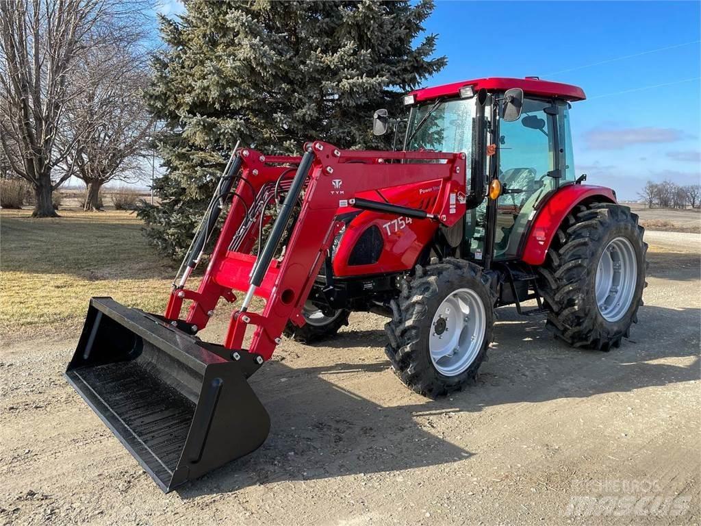TYM T754 Traktorer