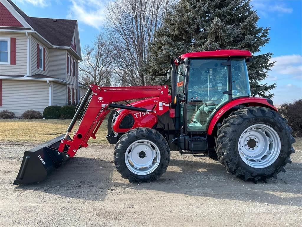 TYM T754 Traktorer