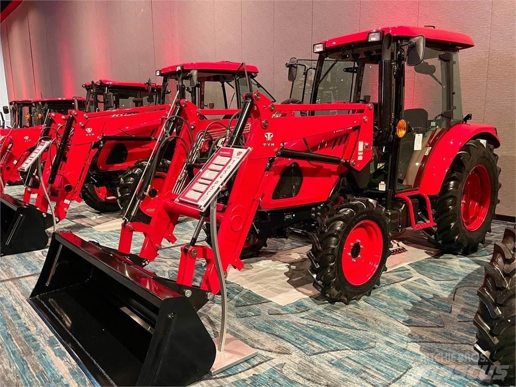 TYM T754 Traktorer