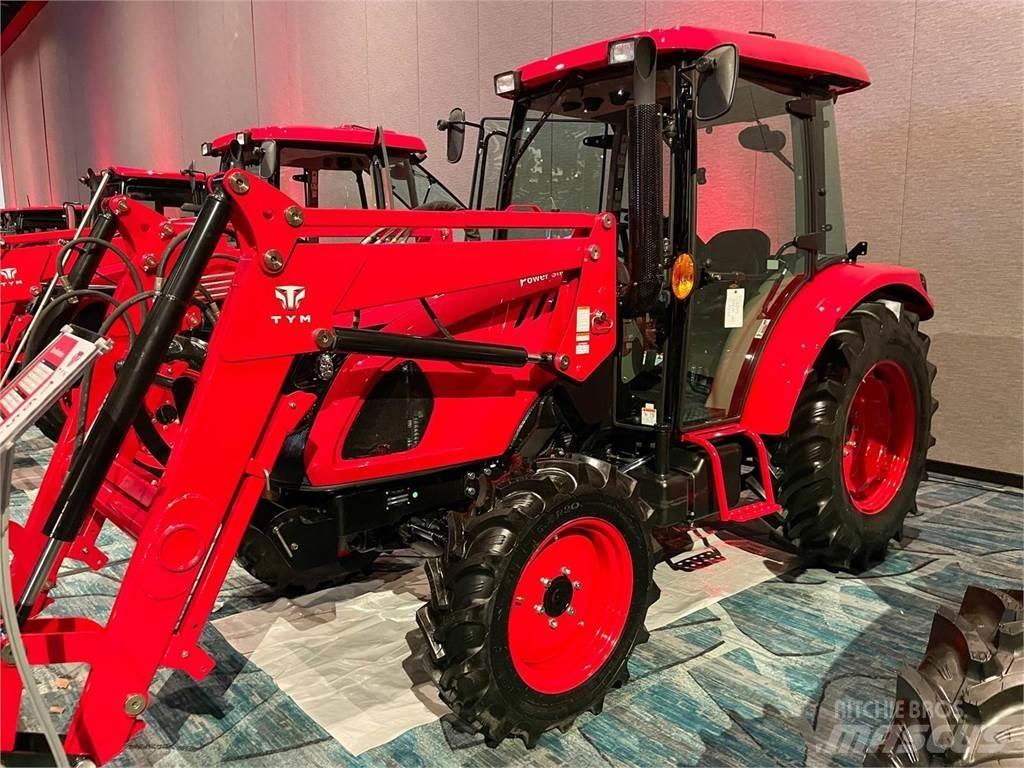 TYM T754 Traktorer