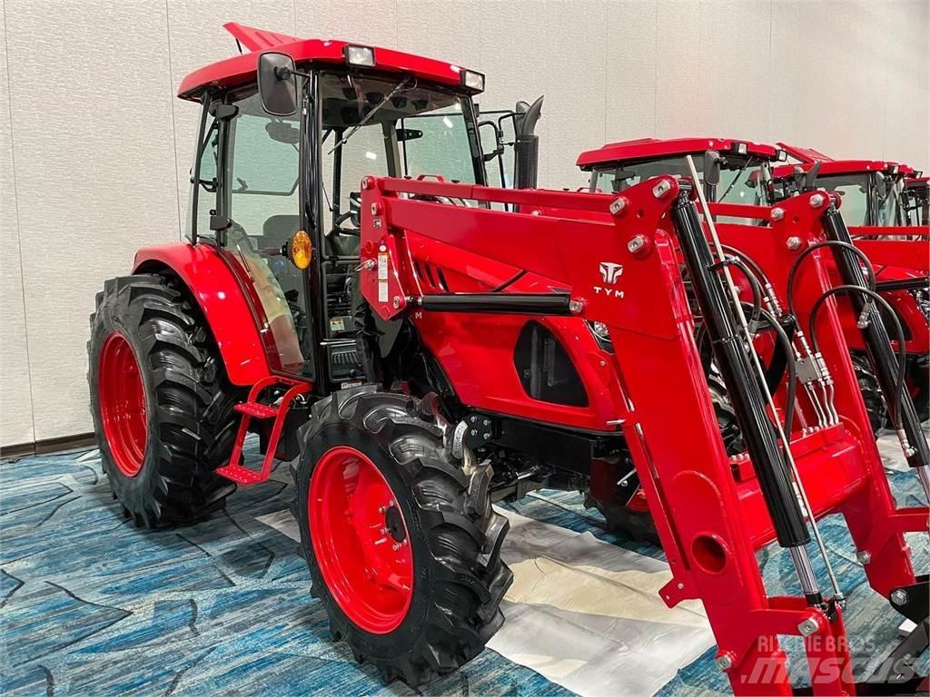 TYM T754 Traktorer