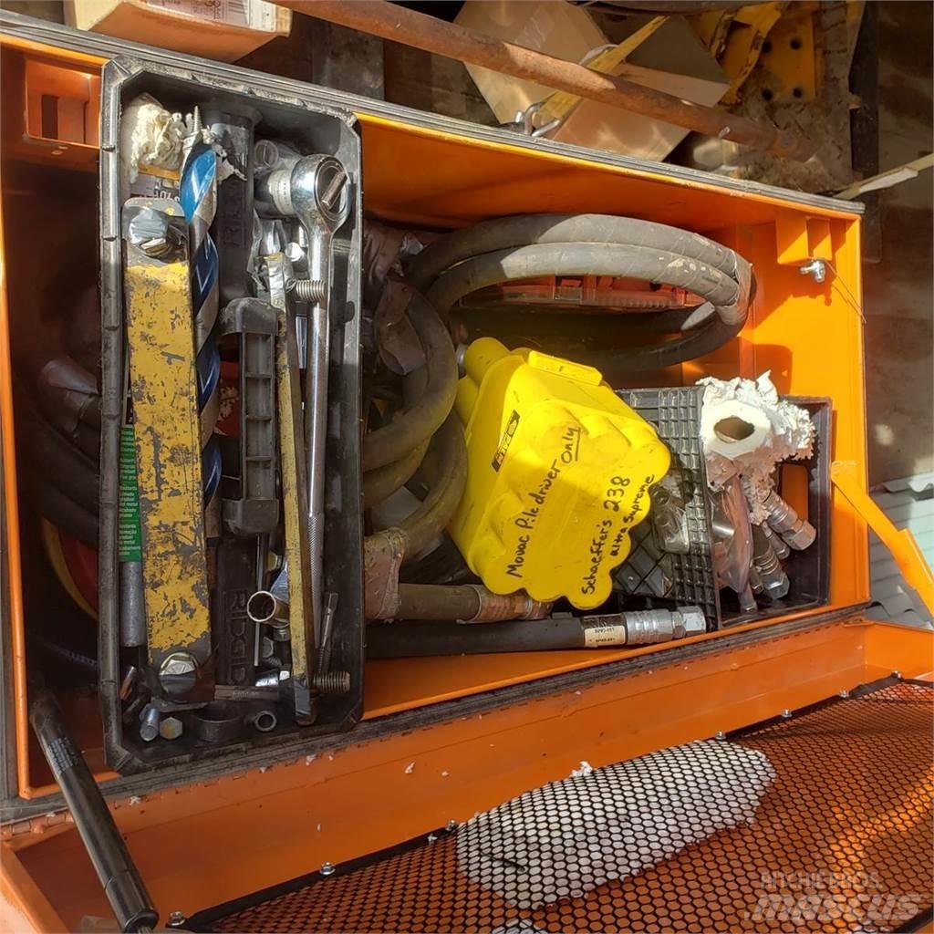  UNBRANDED Vibrationshejare