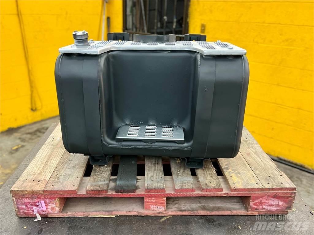  Unmarked Tankbilar