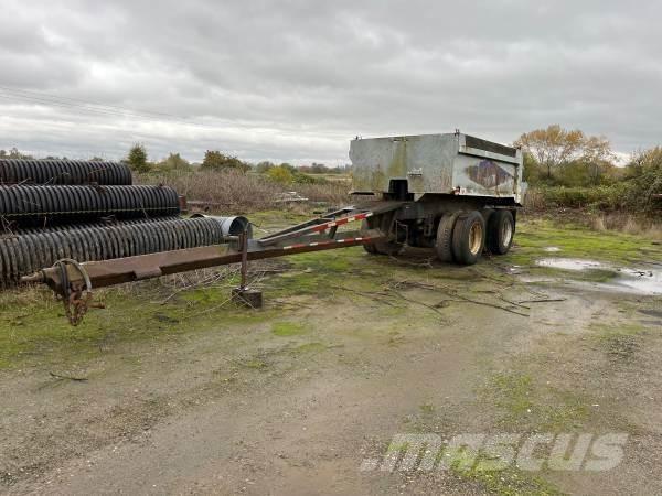  Unmarked Övriga släp